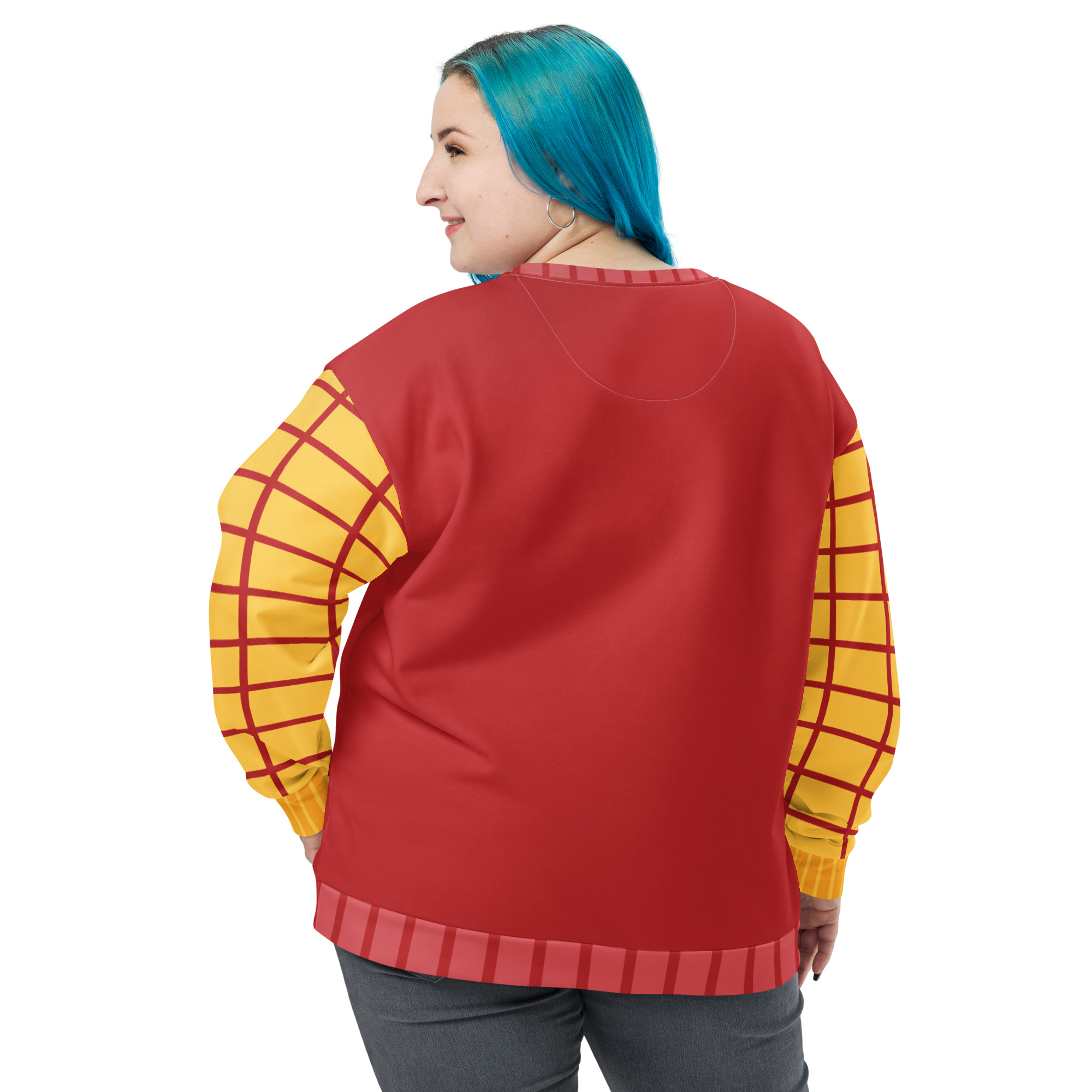 Tic-Tac-Toe Ugly Christmas Sweater - Image 5