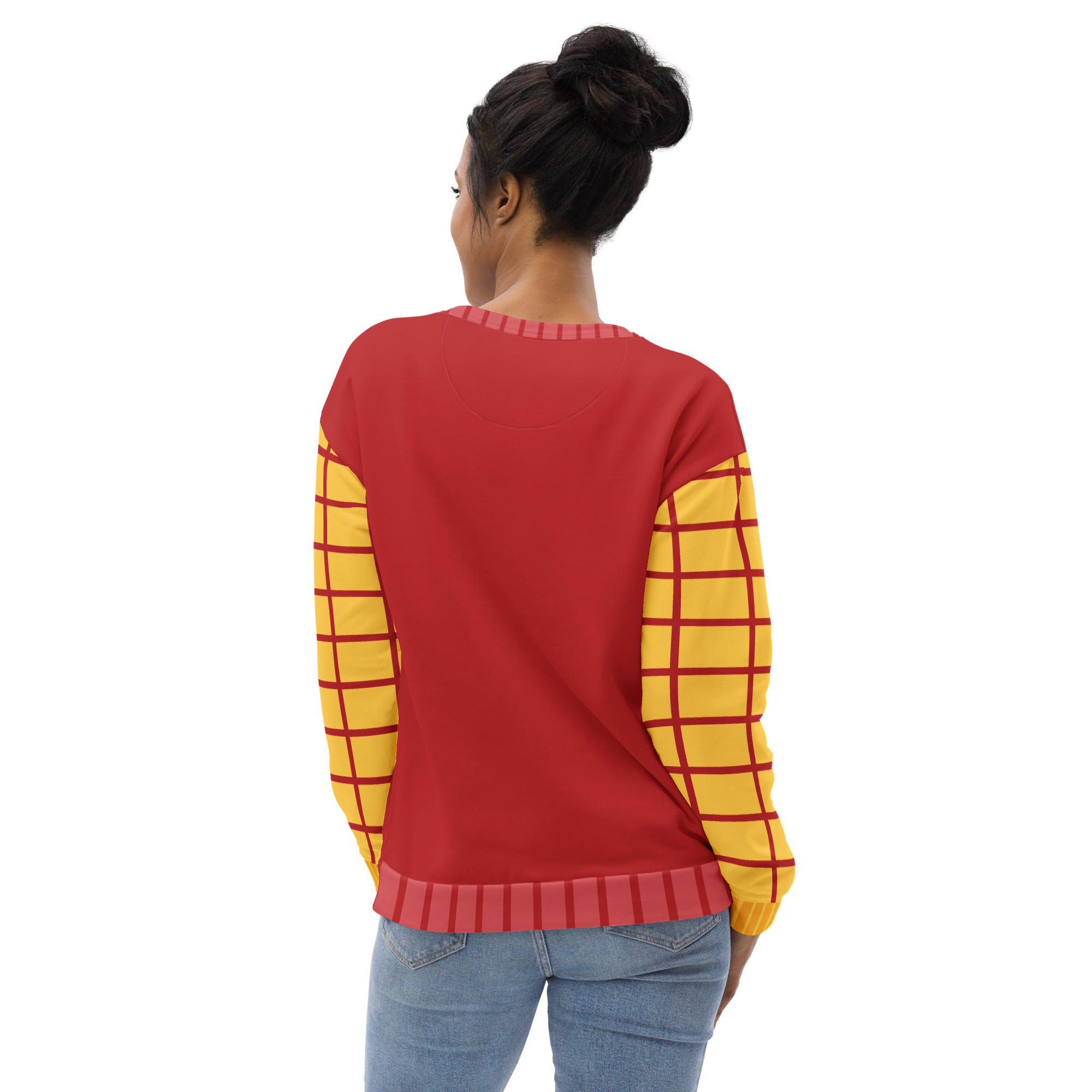 Tic-Tac-Toe Ugly Christmas Sweater - Image 7