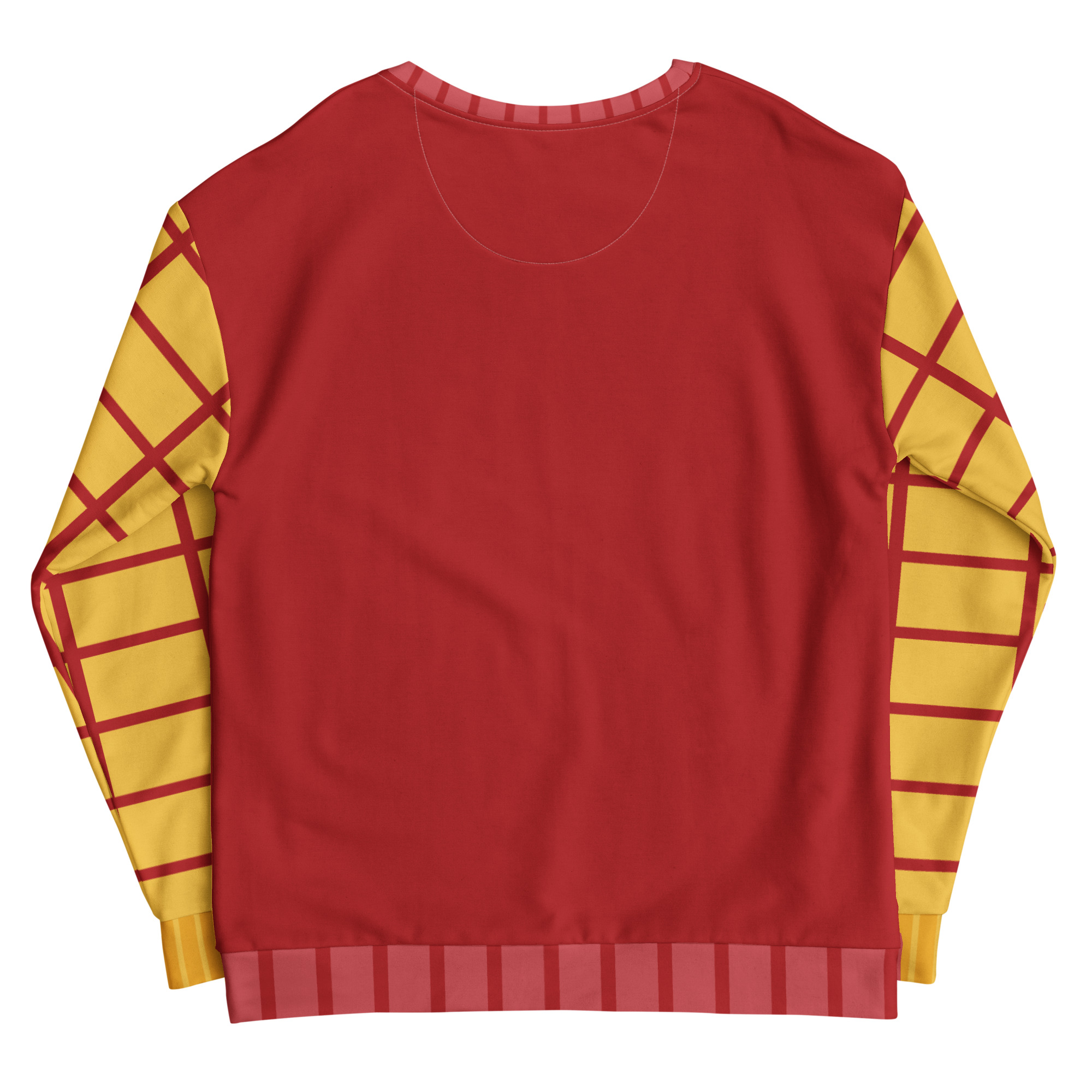 Tic-Tac-Toe Ugly Christmas Sweater - Image 2