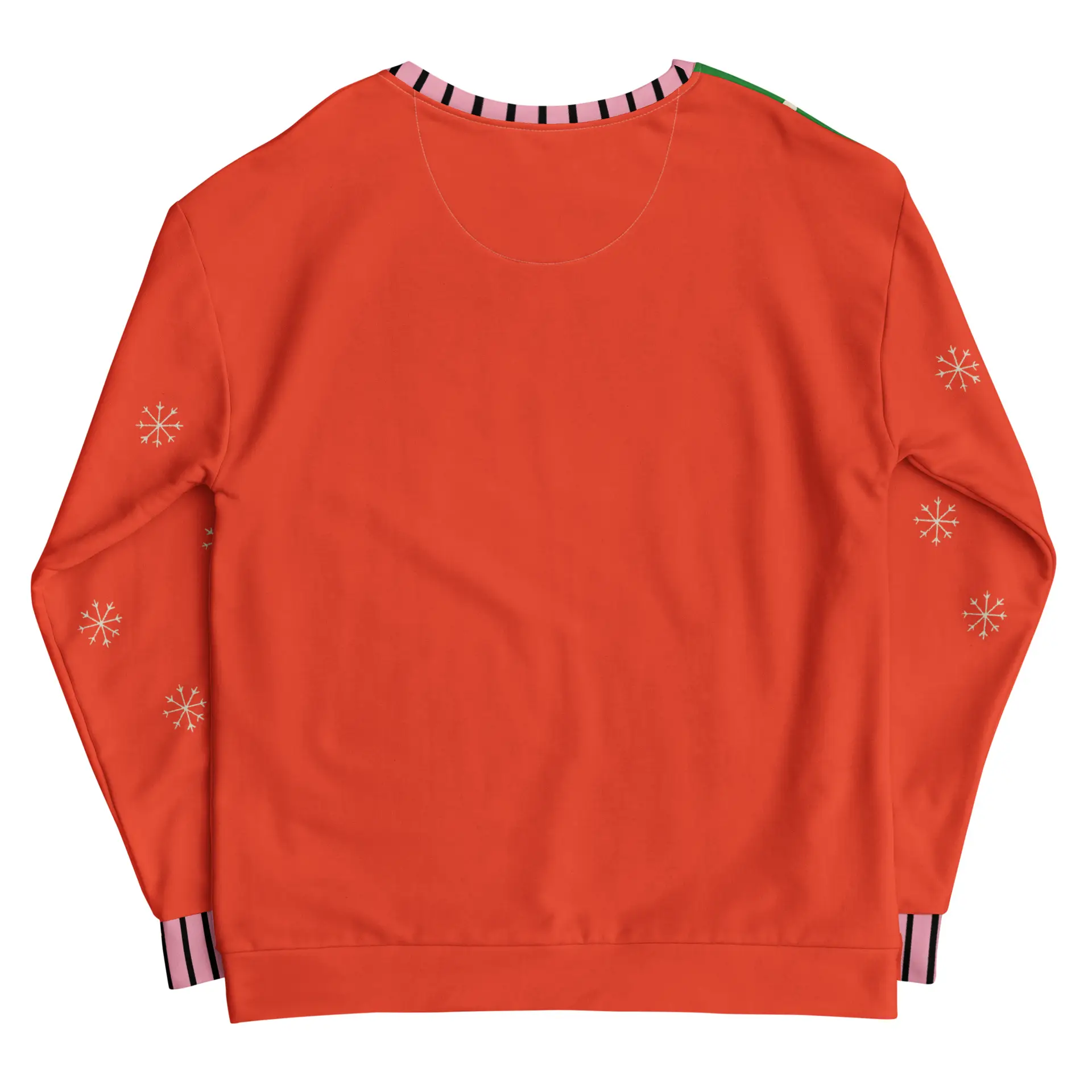 Christmas Baubles Ugly Cheistmas Sweater - Image 5