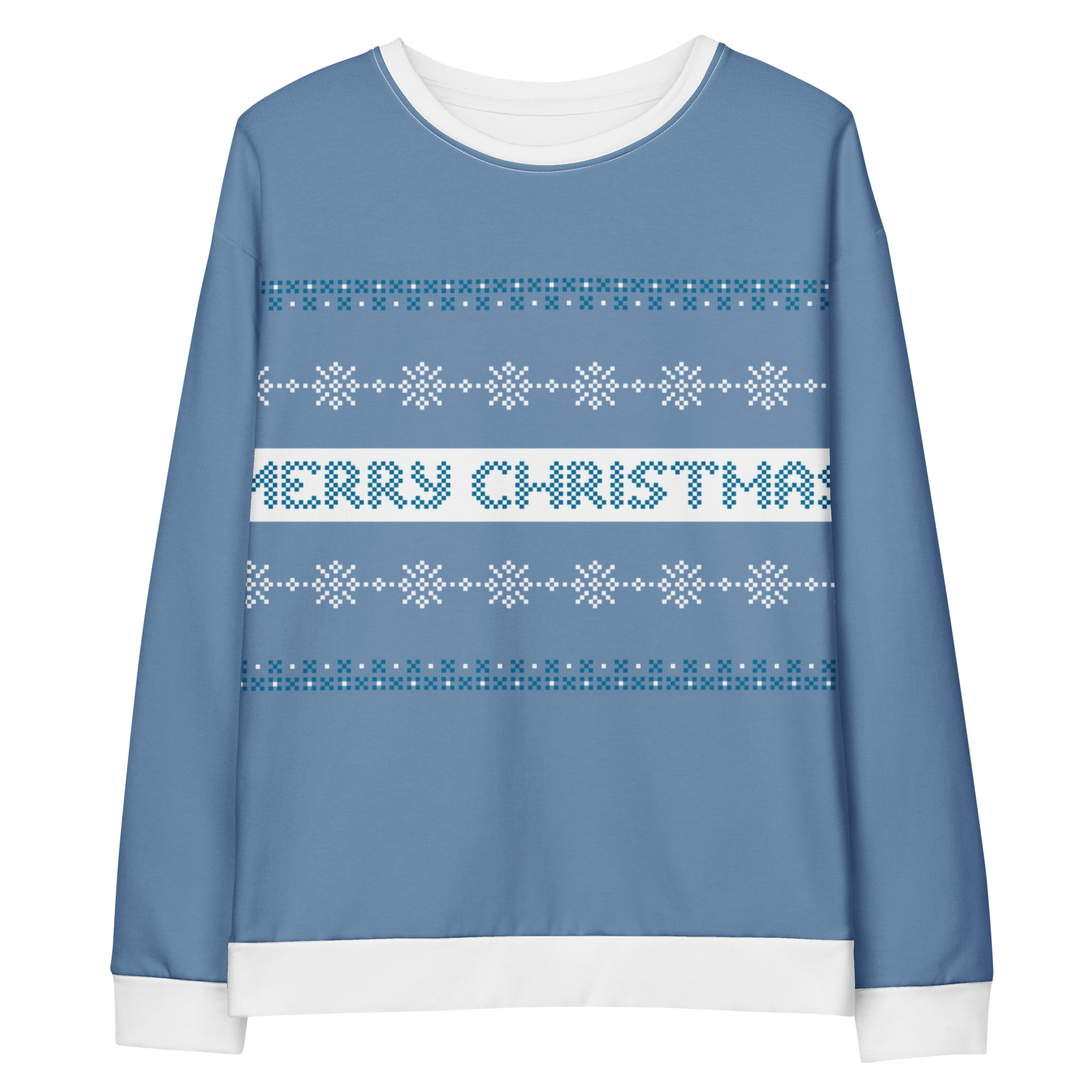 Merry Christmas Ugly Sweater