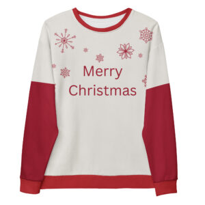 Merry Christmas Ugly Christmas Sweater