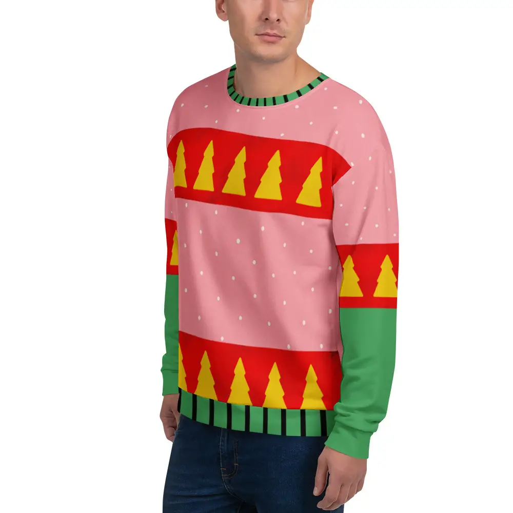 Ugly Christmas Sweater - Image 2
