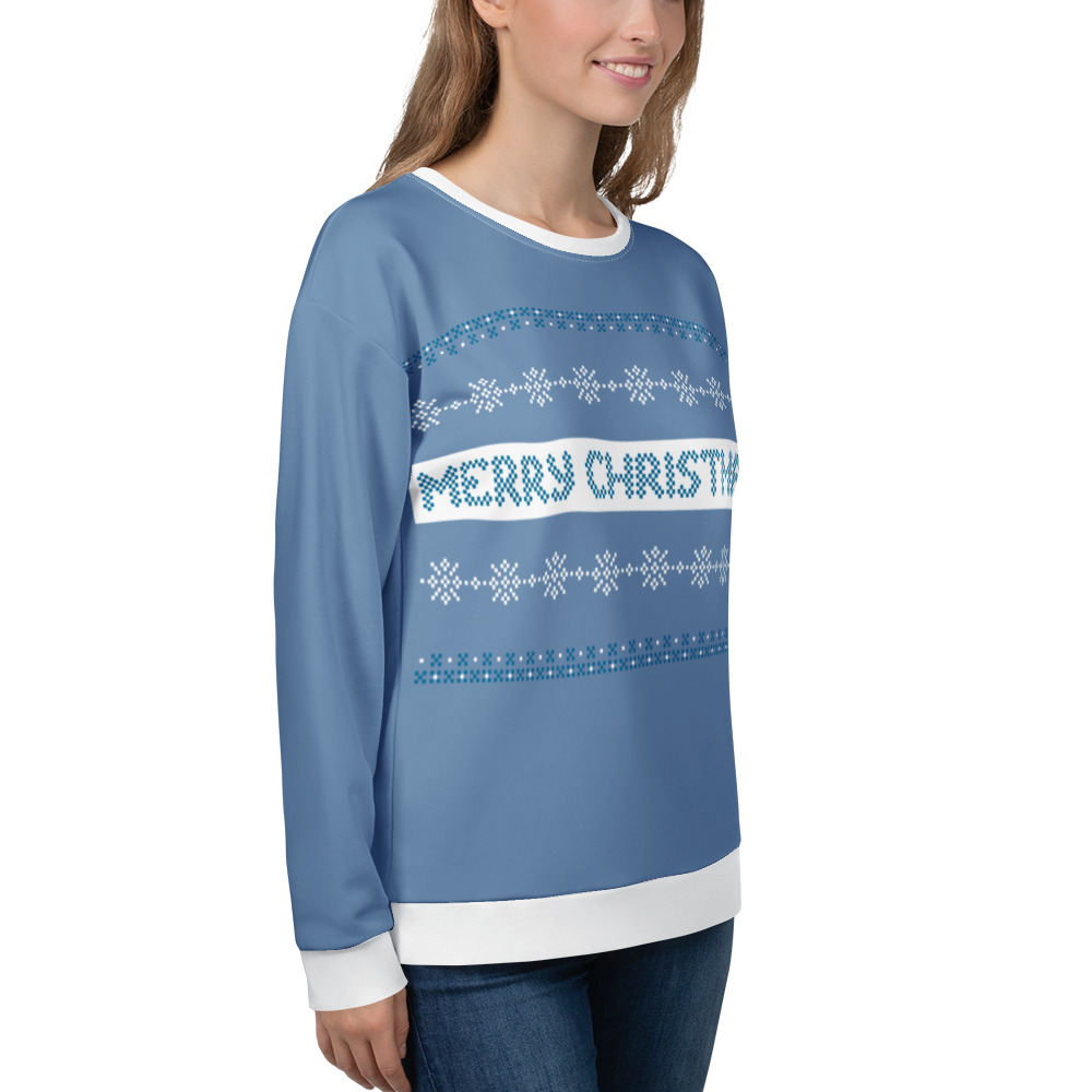 Merry Christmas Ugly Sweater - Image 6