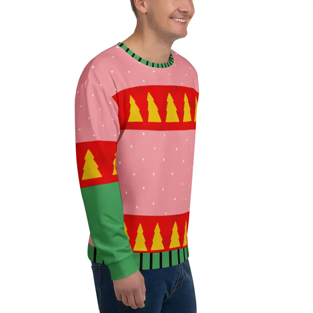 Ugly Christmas Sweater - Image 3