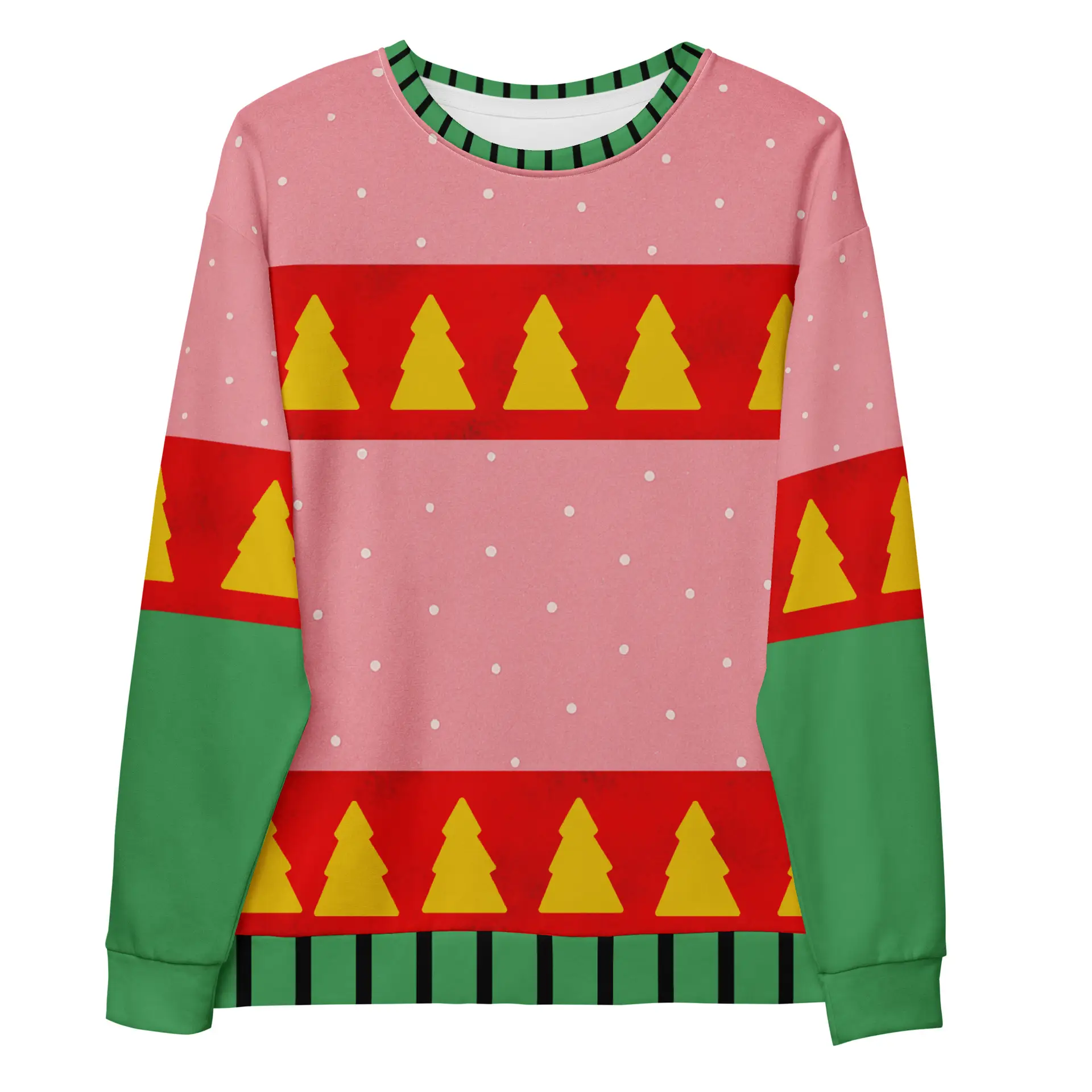 Ugly Christmas Sweater - Image 4